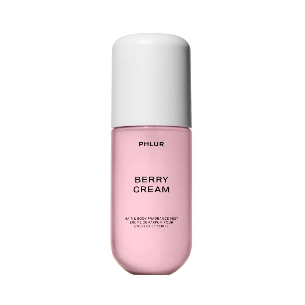 BERRY CREAM BRUMA PERFUMADA PARA PIEL Y CABELLO